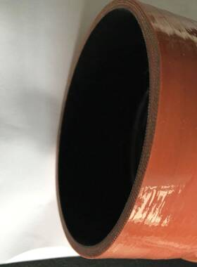 GREATFLEX 红色 CAC30 发动机 呼吸软管 增压涡轮连接管 耐高压