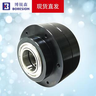 厂家博锐森FD-20-80谐波减速器高精度XBF3-60相位调节整XB1-120