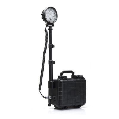 ZL8202便携式移动照明灯抢修应急照明灯移动箱式工作灯GMD6100A