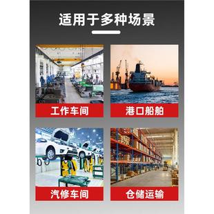 吨5T小型手动吊葫机三角圆形锰吊钢起重6 国标手拉芦倒链1 2BVM