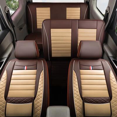 五菱宏光SS座套程全包围1/荣光V征七座安欧诺宝骏70四季通QTJ长用