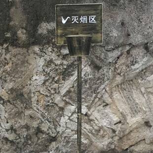 灭烟桶户外式立26124缸吸烟区烟灰公共场所大号灭烟柱烟蒂烟桶垃