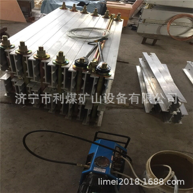 矿用隔爆电热输送机胶带硫化器