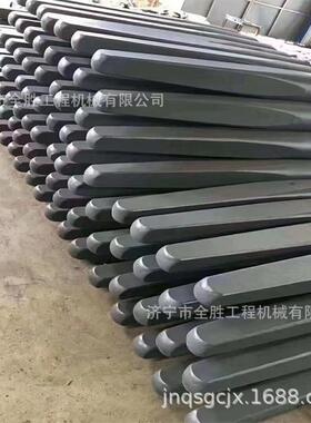 PC20挖机破掘0碎锤钎杆三RYY角破碎锤缸体