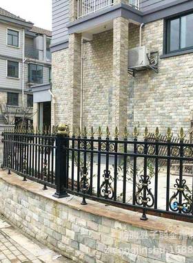 厂家铝合金护AIX小区栏护栏别墅庭院护铝艺护栏墅栏欧式别庭院护