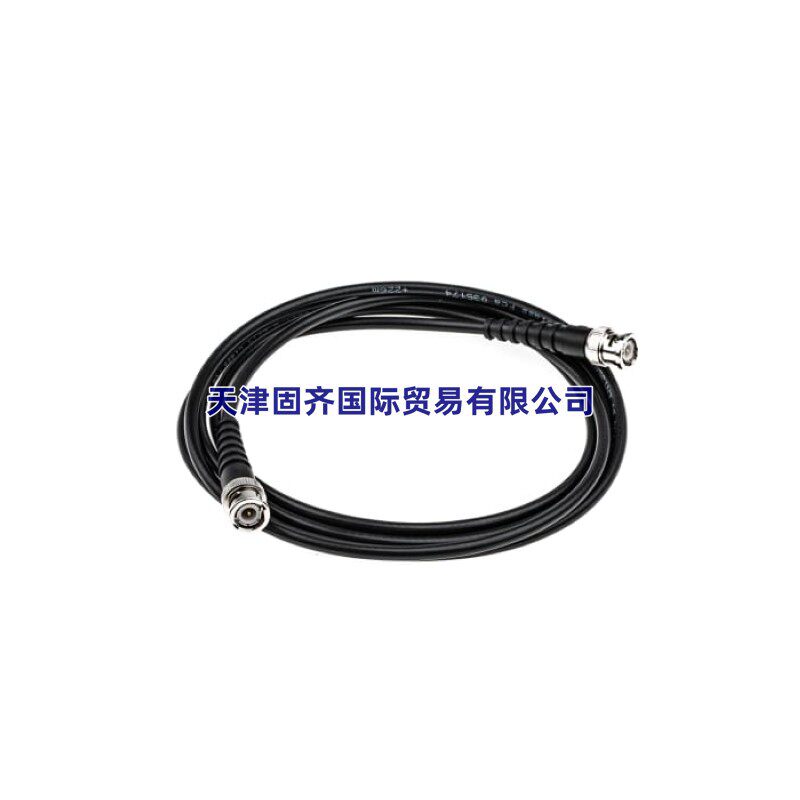 RS PRO 284-3809同轴电缆,连接器1插入式 BNC,阻抗特性50 Ω,2m长