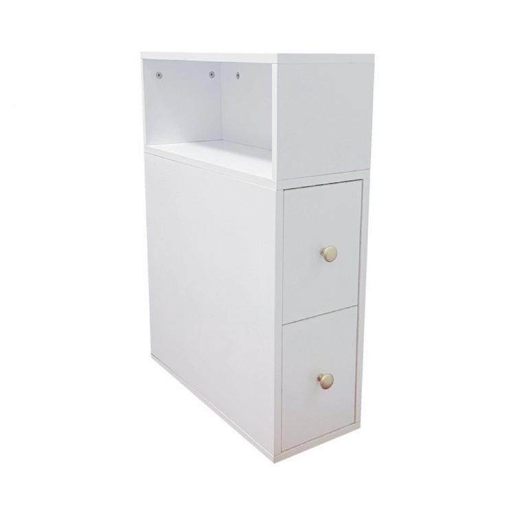 隙斗柜多实木储物抽RVG屉极柜窄层空收纳柜加深夹缝柜边缝侧柜桌