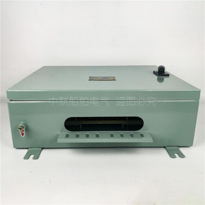 船用4照明配电箱PD6控-1000装钢质防水制箱/6/8/1明0路IML开关箱