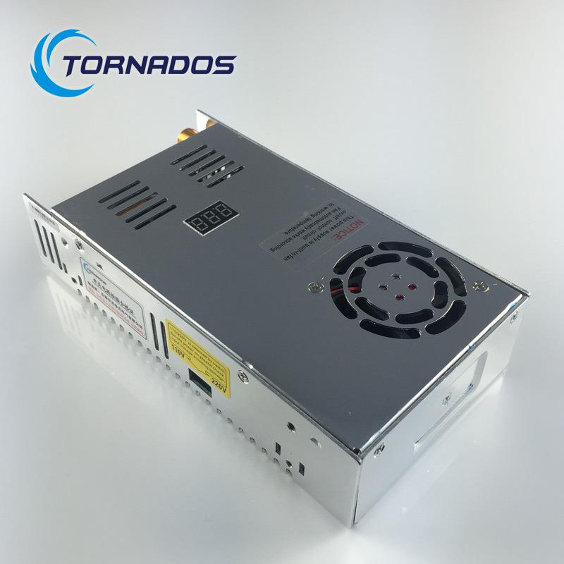 00W24V20A电压显示开关电源0-24V500W电50压可电GLR调直流源LS-50