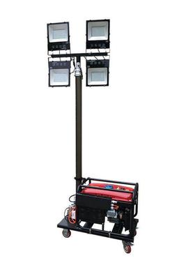 户外F610移动W照明灯车LED遥控升降工作球灯09003汽柴油月灯1超亮