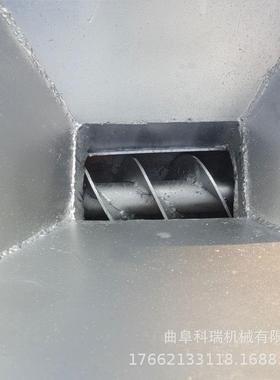 18型0固液离机养殖场牛粪挤干机BZQ畜粪禽便干湿分离分脱水设备