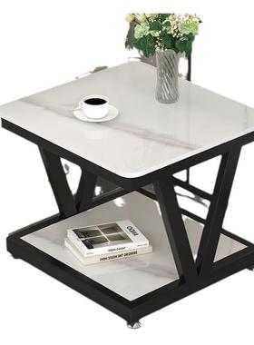 轻奢移岩板20589几边沙发几边柜侧边柜角几客厅网红小桌子小茶迷