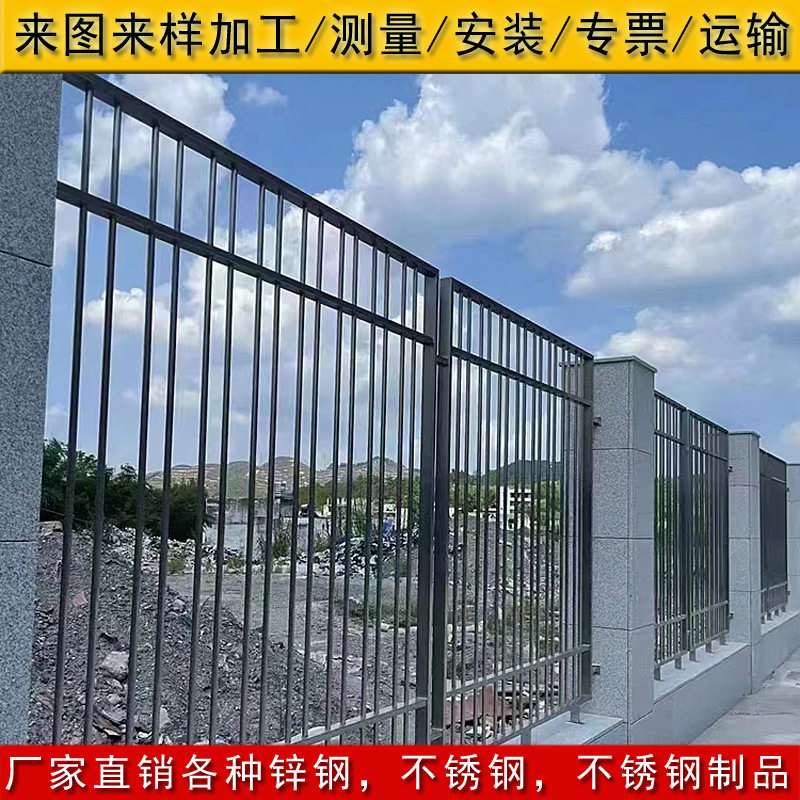 304不锈钢护栏杆定制高质量