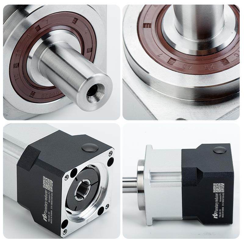 东莞高精密伺行星轮箱200/4CLJ005服减速箱7齿步进小行星减速机