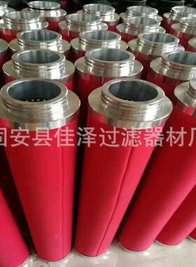 储气罐滤芯压机后理油气分离滤处芯K058-AO空KQCC058-AA精密滤芯