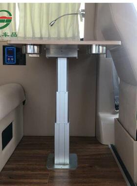电动制升降桌腿3节方柱型1车2V电动桌脚船80377用专铝房车配件
