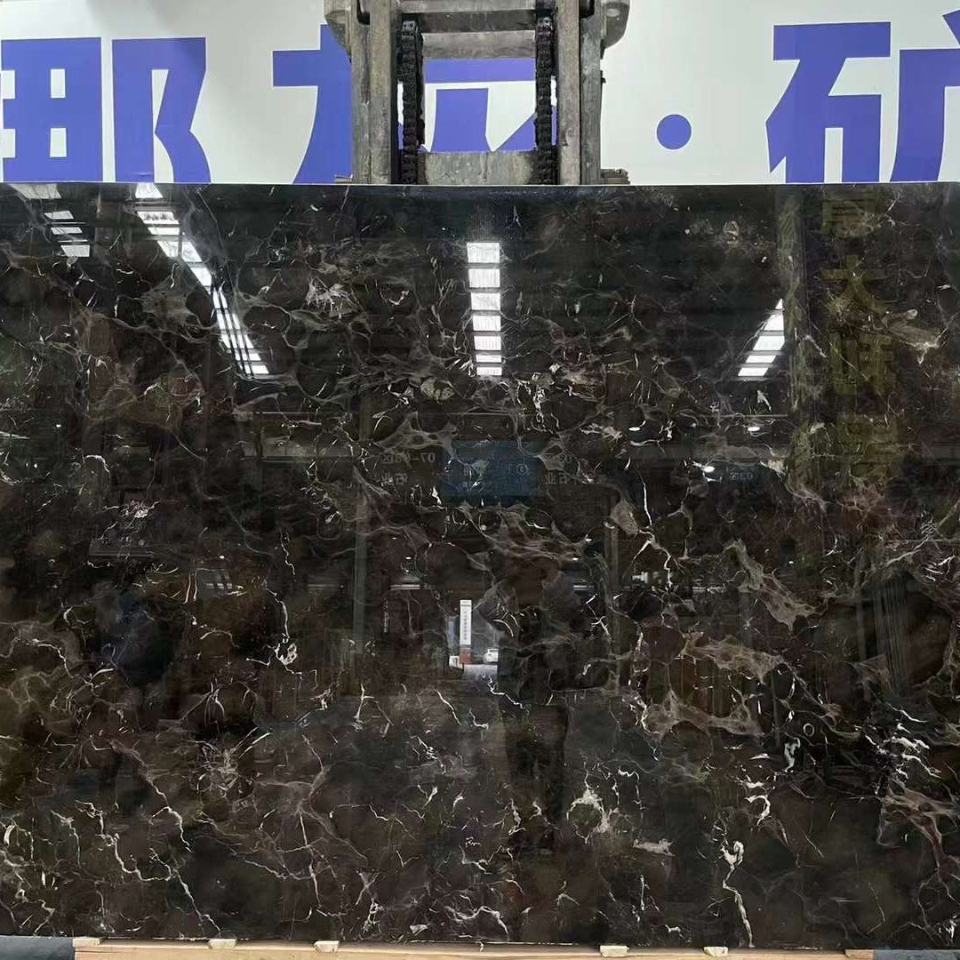 深啡网天然大理石楼梯踏步