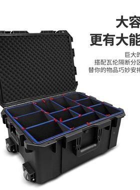 SMRTIS5129/S5传承防护箱大型能拉杆箱加厚防摔防IP级I水多功工具