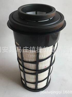 捷1德CCF1000125011CF10002C1501CF1000空气滤芯拖拉机工程