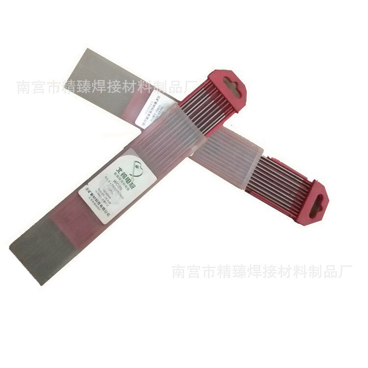 红头钨极氩弧焊配件灰头钨针钨棒钨极1/1.6/2/2.4/3/3.2/4/5