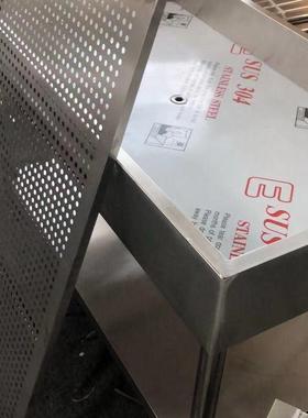 卤台肉熟食分工拣台卤煮卤沥水车现捞网菜漏不UYC锈钢沥油作可