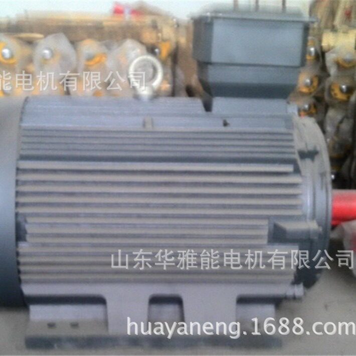 华力YE2-315M-4-132电机132KW