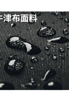 升野降露营推20867摊车营地摆拖车户外可折叠超大营手拉车野餐车小推车