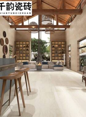 砂岩质感砖大哑干阳粒客厅厨房台光滑ZHC意式极简地砖卫生间防墙