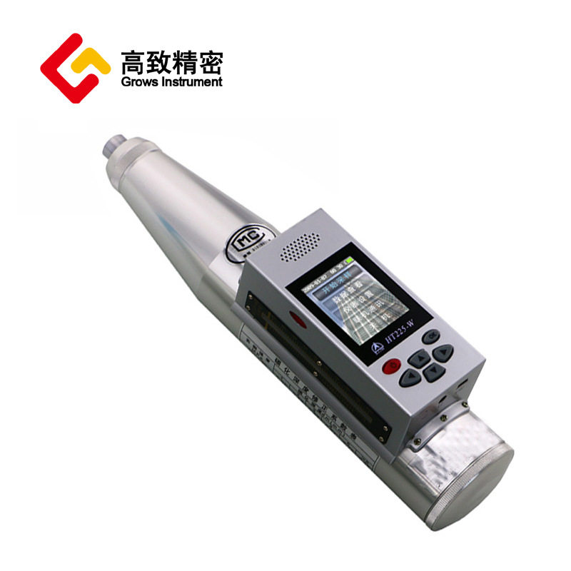 智能数显语音报读混凝土回弹仪