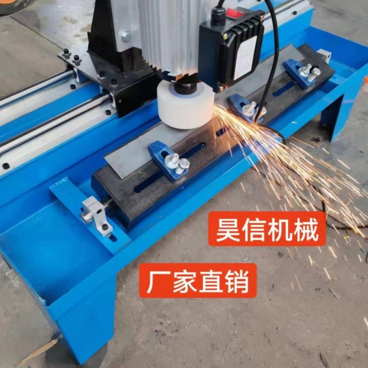磨刀机破碎粉碎机多功能商用电动切纸刀砂轮全自动直线刀片刨刀