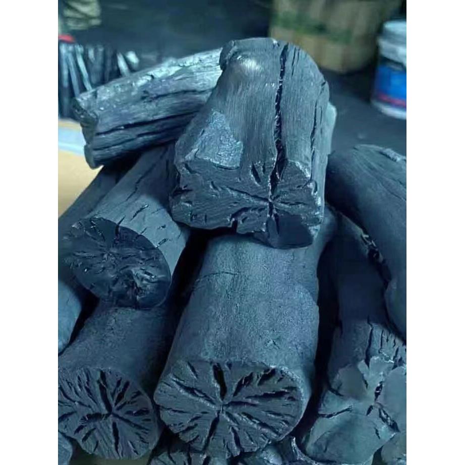 烧烤碳木炭家用果木炭耐烧火锅厂家木炭易燃商用原木无烟荔枝