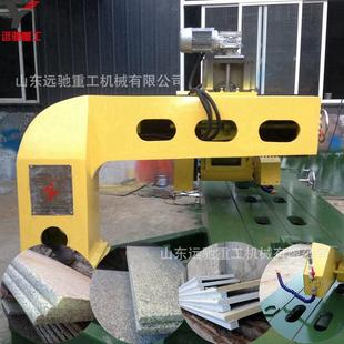 不崩理边石材切割机花3米大石板开料设65585备地砖岗岩切割磨边机