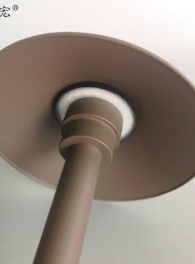 插地灯小蘑地菇插户灯防水草地灯51321外花园灯别墅庭院材l铝ed草坪灯