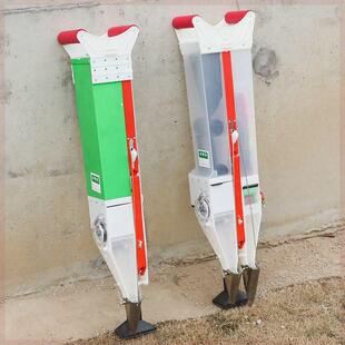 种玉米手提式QZI大豆高粱种地播器自动手花提手动播种花播生