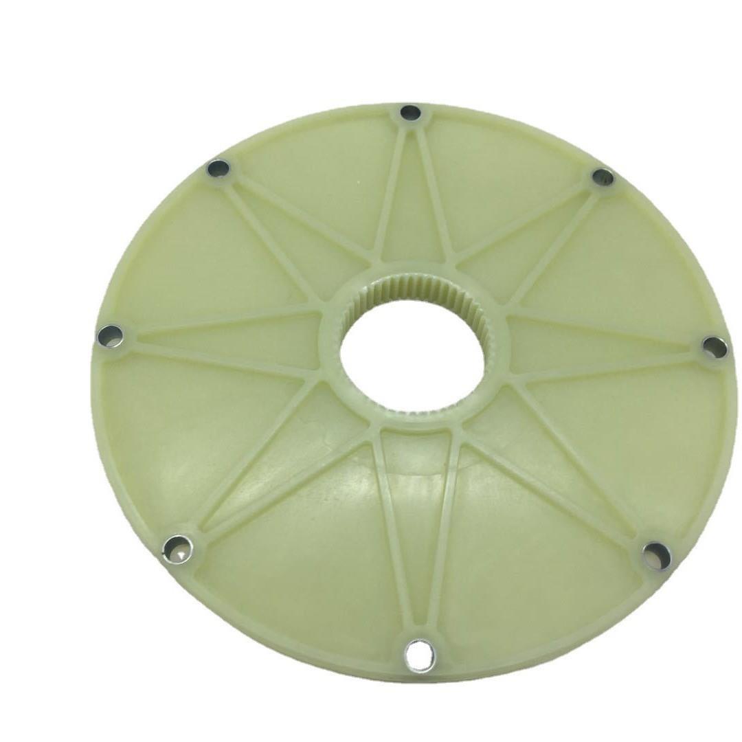 厂家供挖机配件KO接VA直X314FDL*50T连盘连接掘胶联轴器