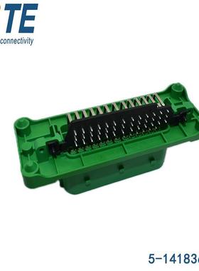 原接装TE5-1483AVP63-13线对板连器39PPCB安装接头拍前咨询