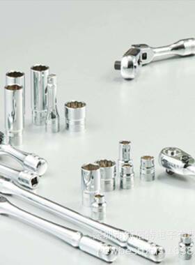 内六角套筒KTC BT2-04旋具套筒6.3SQ扭力棘轮扳手头汽保工具