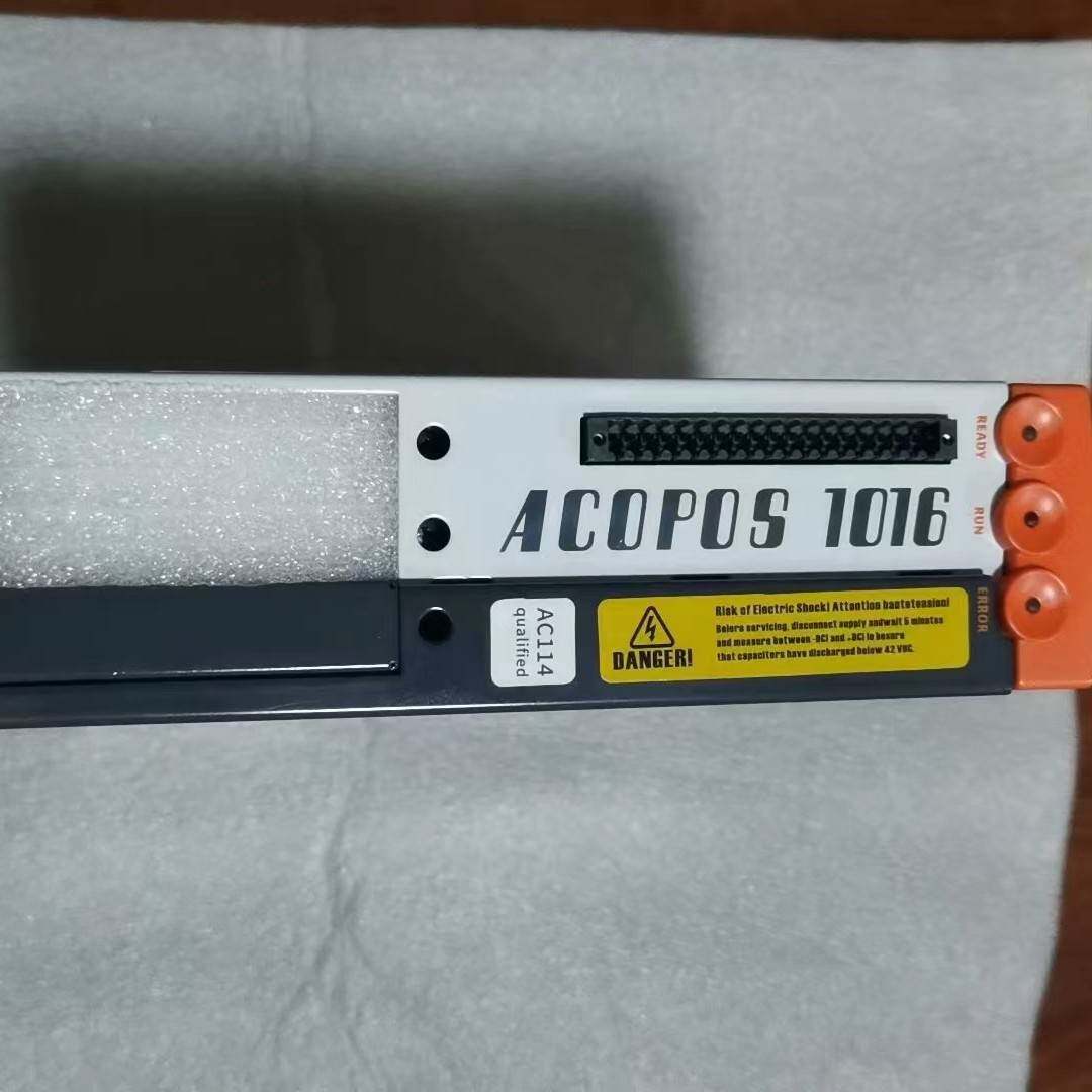 B&R 贝加莱驱动器  АСОРОS-8V1016.00-2   B&R贝加莱显卡