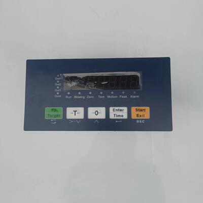 定量包装秤称重控制仪表KL-R9,快加慢加继电器输出,称重准,速度快