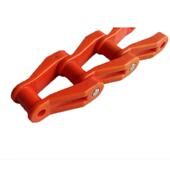 厂家直供UH78骨链污水重处CCI理输送线龙型输送链条下水道输送