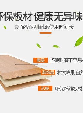 家用室简易型餐舍桌出租屋圆形小户AEG客厅卧宿小圆桌多功能吃饭