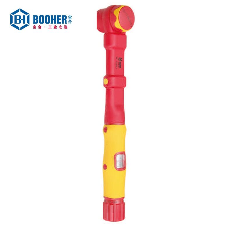 宝合(BOOHER)1/4"注塑型双?