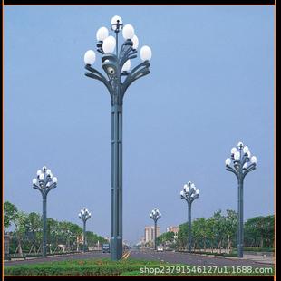 中路华灯灯灯罩景观灯6CVI米7米89米米10米12广米户外灯场庭院玉