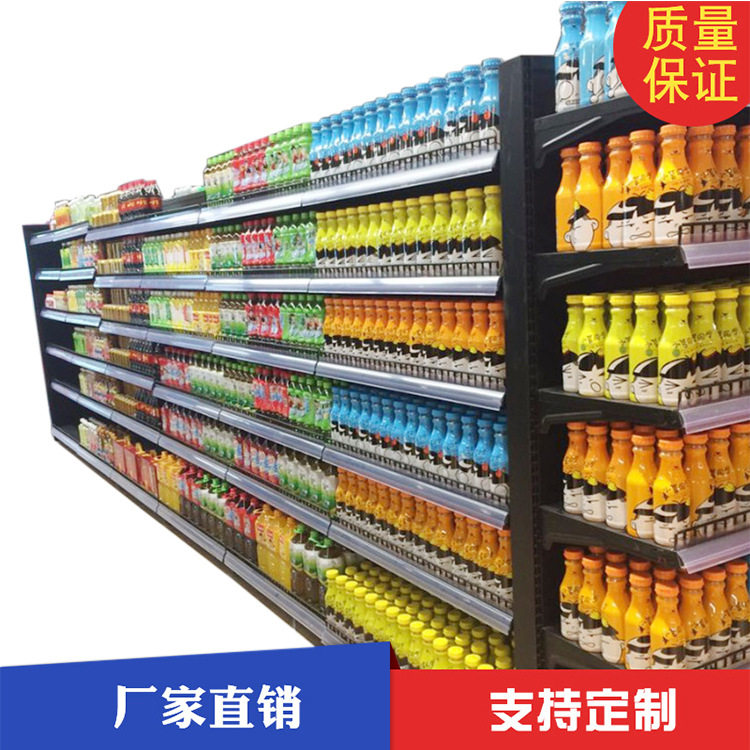 上海超市便利店货架设计安装