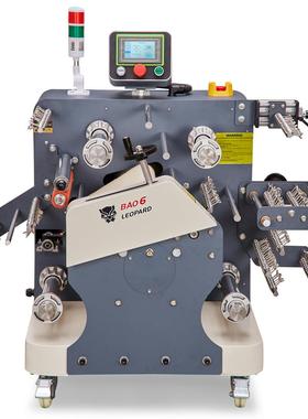 码机织数带印花机TLF印便携型滚筒织带印花机挂绳烫画转印花机导