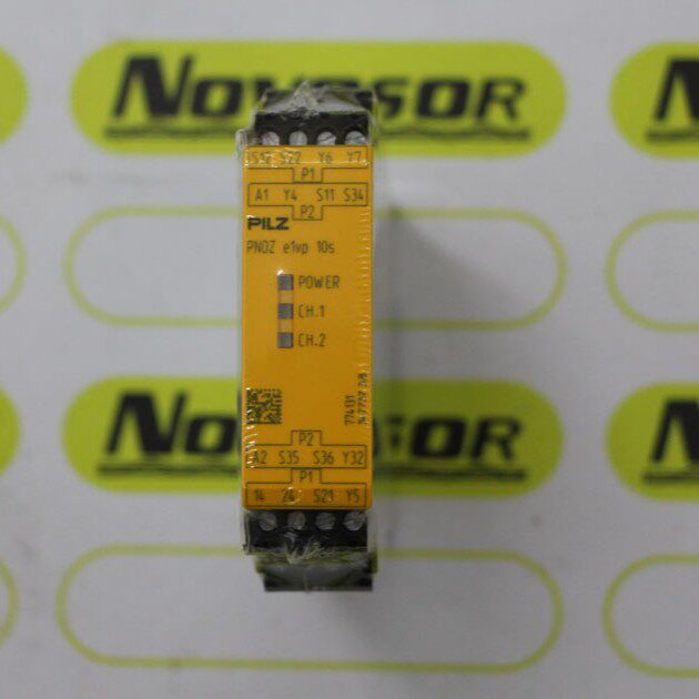 PILZ继电器774131  PNOZ E1VP 10S/24VDC咨询后下单