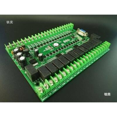 CPLX国产工控板F1N30MMT可编程控制器R断电保持OEV文本文本监控