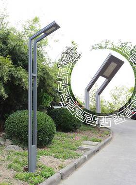 庭VJO院景灯led路灯33.5米户外铝型材观灯公杆园高灯小区广米场7