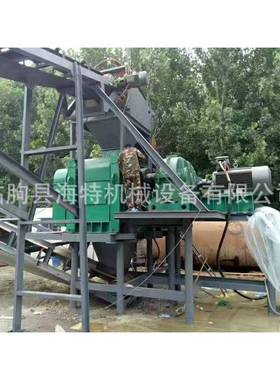 H辊DG单传动高压辊磨机水泥熟料渣矿钢渣金属矿非ACI属金矿高压磨