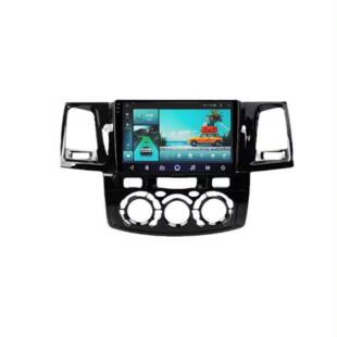 9寸奔跑者FORTUNER HULIX 2008-2014高清影音百变安卓车载导航仪